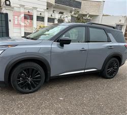 نيسان باثفايندر